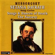 Songs & dances of death ; : The nursery : song cycles cover image cdn