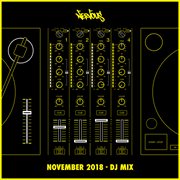 Nervous november 2018: dj mix cover image cdn