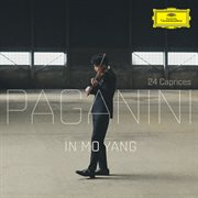 Paganini: 24 caprices cover image cdn