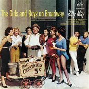 The girls and boys on Broadway cover image cdn