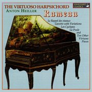 The Virtuoso harpsichord : selected harpsichord works cover image cdn
