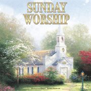 Thomas kinkade: sunday worship cover image cdn