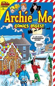 Archie & me comics digest. Issue 12 cover image cdn