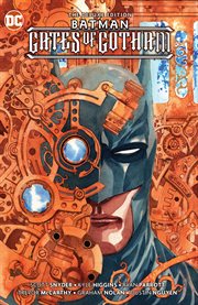 Batman : gates of Gotham. Issue 1-5 cover image cdn