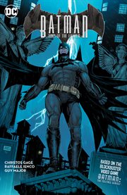 Batman, sins of the father. Issue 1-6 cover image cdn
