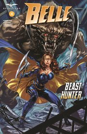 Belle: beast hunter. Issue 4 cover image cdn