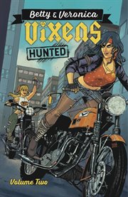 Betty & veronica: vixens vol. 2. Volume 2, issue 6-10 cover image cdn