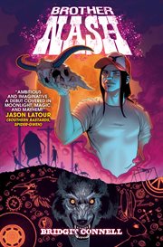 Brother nash vol. 1. Volume 1, issue 1-3 cover image cdn