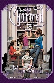 Charmed : magic school cover image cdn