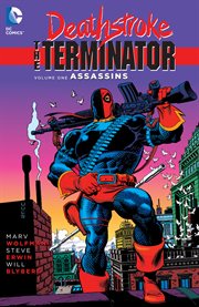 Deathstroke: the terminator vol. 1: assassins. Volume 1, issue 1-9 cover image cdn