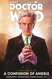 Doctor Who : the twelfth Doctor. Issue 3.10-13, Time trials cover image cdn