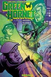 Green Hornet: generations. Volume 1, issue 1-5 cover image cdn