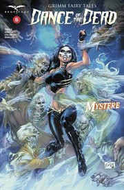 Grimm fairy tales: dance of the dead. Issue 6 cover image cdn