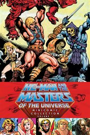 He-Man and the Masters of the Universe : minicomic collection, volume 1 cover image cdn