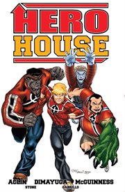 Hero house. Issue 1-4, Pledge allegiance cover image cdn