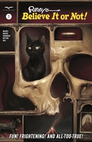 Ripley's believe it or not. Issue 1 cover image cdn