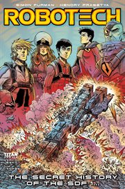 Robotech. Issue 14 cover image cdn