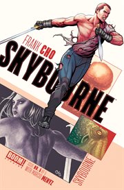 Skybourne. Issue 5 cover image cdn