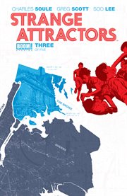 Strange attractors. Issue 3 cover image cdn