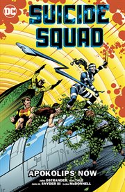 Suicide squad vol. 5: apokolips now. Volume 5, issue 31-39 cover image cdn