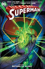 Superman vol. 2: return to glory. Volume 2, issue 45-52 cover image cdn