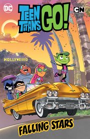 Teen Titans go!. Volume 5, issue 25-30, Falling stars cover image cdn