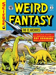 Weird fantasy. Volume 3, issue 13-18 cover image cdn