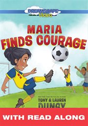 Maria finds courage (read along) cover image cdn