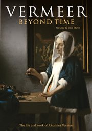 Vermeer, beyond time cover image cdn