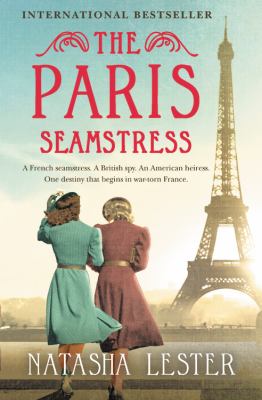 The Paris seamstress  cover image cdn