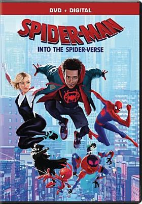 Spider-Man. Into the Spider-Verse cover image cdn