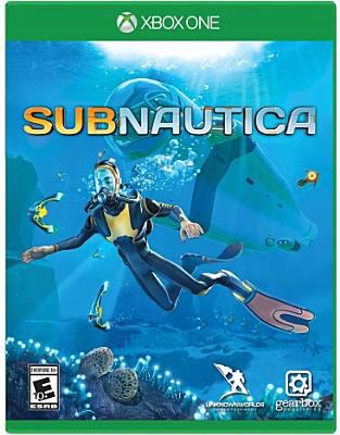 Subnautica [XBOX ONE] cover image cdn