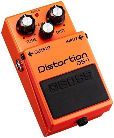 Guitar pedal - Distortion cover image cdn