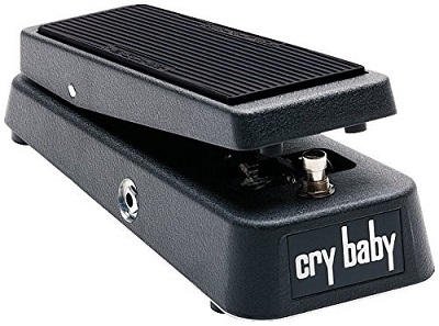 Guitar pedal - Wah cover image cdn
