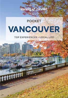 Lonely Planet. Pocket Vancouver cover image cdn