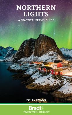 Bradt travel guide. Northern lights cover image cdn