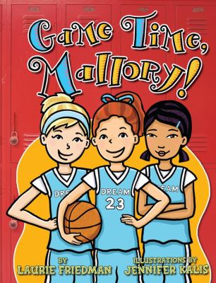 #23 Game Time, Mallory!  cover image cdn