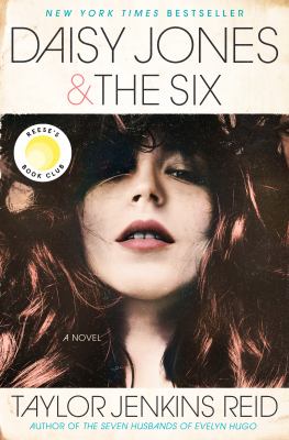 Daisy Jones & the Six  cover image cdn