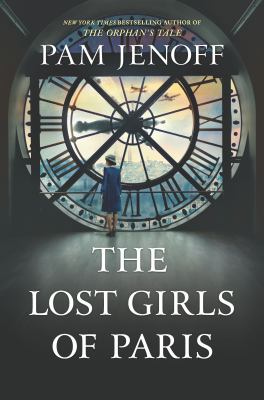 The lost girls of Paris  cover image cdn