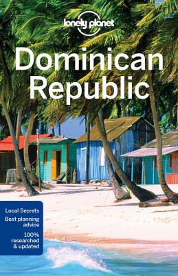 Lonely Planet. Dominican Republic  cover image cdn