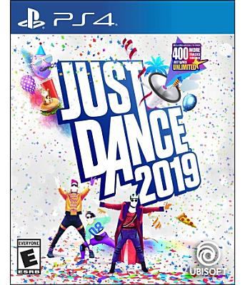 Just dance 2019 [PS4] cover image cdn