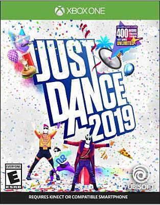 Just dance 2019 [XBOX ONE] cover image cdn