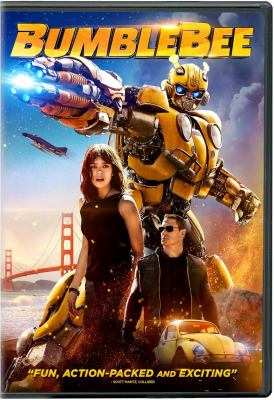 Bumblebee cover image
