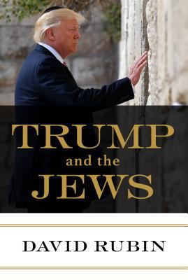 Trump and the Jews  cover image cdn