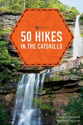 50 hikes in the Catskills cover image