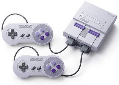 Super Nintendo Classic cover image cdn
