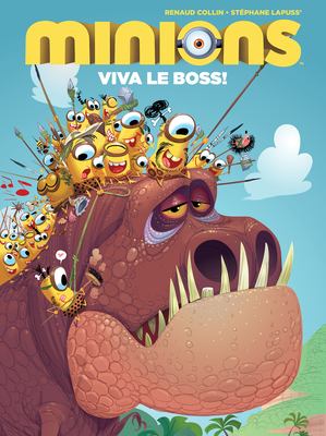 Minions. Viva lé boss!  cover image cdn