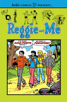 Reggie and me. Vol. 1  cover image cdn