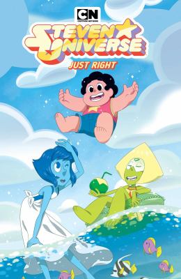 Steven Universe. Volume 4, Just right  cover image cdn