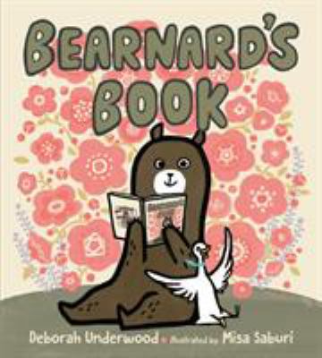 Bearnard's book  cover image cdn